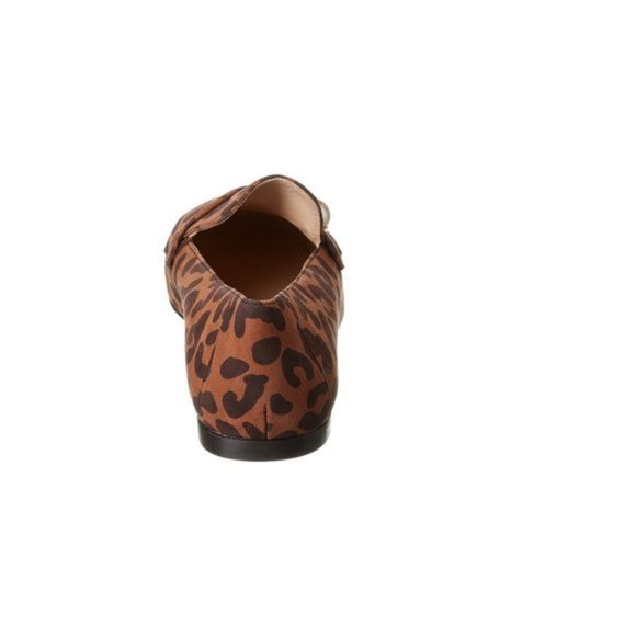 NWT Stuart Weitzman Payson Pearl Suede Loafer, Sz 7.5 - Picture 4 of 12